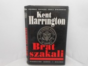 Brat szakali Kent Harrington