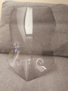 Używana Szyba owiewka osłona Yamaha Tracer 9 rok 2022