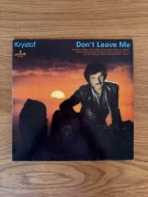 Krystof (Krzysztof Krawczyk) - Don’t Leave Me winyl