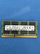Pamięć RAM SO-DIMM DDR3L Samsung M471B5173QH0-YK0 4GB 1600MHz 1.35V