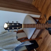 Gitara Akustyczna Fender CD-60 V3 BK + akcesoria