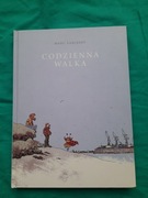 Codzienna walka komiks