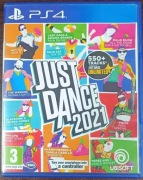 JUST DANCE 2021 PS4