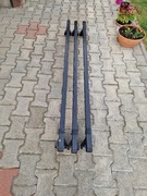 Bagażnik dachowy do Fiata Ducato,Citroëna Jumpera,Peugeota Boxera