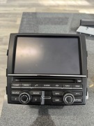 Radio Porsche panamera