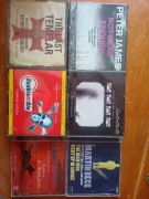 Poirot investigates i5 innych  audiobooków w  języku angielskim 