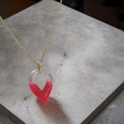 Łańcuszek z zawieszką 