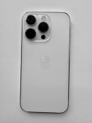 Smartfon Apple iPhone 14 Pro 128 GB Srebrny - IDEALNY