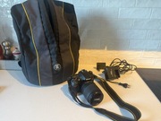 Aparat NIKON D7000 + torba Nikon super stan 