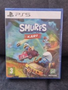 Smurfs Kart - PS5 Nowa !!!