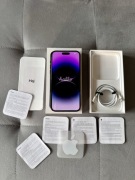 iPhone 14 Pro Max 128 GB – Deep Purple + GRATISY!