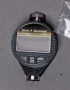 Twardościomierz elektroniczny Shore A - durometr