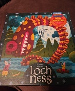 Lochness gra planszowa. Granna.