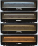 Podświetlenie Technics SE-A900/A909/A1000/A1010