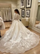 Suknia ślubna Pronovias Brown r. 34