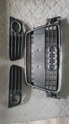 Grill przedni kratki Audi A4 B8 przedlift