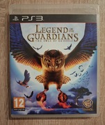 Gra PlayStation PS3 Legend of the Guardians: The Owls of Ga'Hoole PS3
