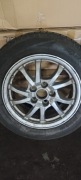Felgi oryginalny toyota Prius+ 16"