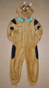 47^ Scooby Doo strój przebranie piżama 9/10 Lat_ 134/140 cm