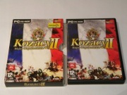 Kozacy II - gra PC pudełkowa