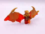LEGO Ninjago 892291 Golden Dragon Kai (njo0757) – z gazetki Ninjago 8/2022
