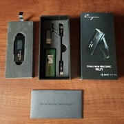 Cayin RU7 - DACamp słuchawkowy na USB C - KOMPLET