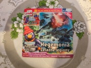 Hegemonia Żelazne Legiony Pingwinek Kelvin Pasaż 3 KŚG 2/2004