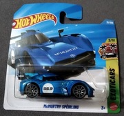 HOT WHEELS  .   McMURTRY  SPEIRLING     .  autko resorówka