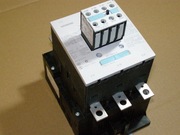 Stycznik siemens 185A , 90kW , 3RT1056-6 , cewka 230VAC
