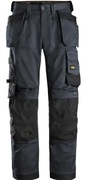 Snickers 6251 Allroundwork Spodnie robocze/monterskie. Rozmiar 88