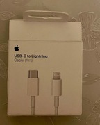 Apple Przewód USB-C do Lightning (1 m)