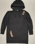 Wr) EMPORIO ARMANI oryginalna bluza/tunika Roz.M