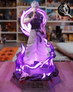 Figurka druk 3D żywica " Satoru Gojo - F789 "- 120 mm