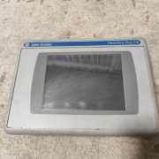 PanelView 2711P-T7C4D8 + 2711P-RP8D Allen Bradley 