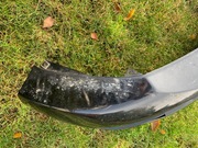 przedni zderzak Audi A8 D4 