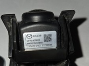 Mazda CX30 kamera cofania