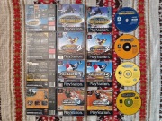 ZESTAW TONY HAWK'S 1 2 3 4 PSX gry
