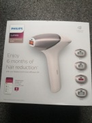 Philips Lumea 9000 + nakładki