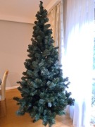 Duża choinka sztuczna 230 cm