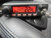 Legend III CB radio, ASC