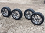 Felgi z oponami Mercedes E czujniki TMPS  w213 5x112