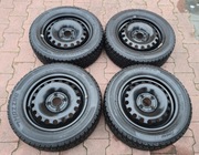 Koła zimowe VW Seat Skoda 14x5j 4x100 ET 35 185/60R14