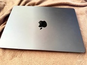 MACBOOK APPLE 14 PRO M3 18GB black