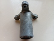 Łożyskowanie talerza gramofonu Bambo 4. PRL.