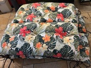 Poduszki na ławkę ogrodową - 6 sztuk