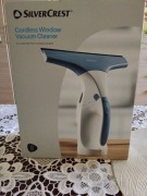 Sprzedam nową myjkę do okien akumulatorową.