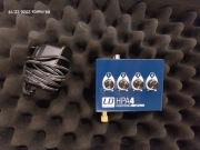 LD Systems HPA 4 Wzmacniacz słuchawkowy