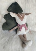 pluszowa maskotka, pluszak sarenka, dzieci, na prezent świąteczny