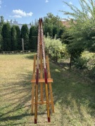 Narty biegowe visu extra ZSRR stan bardzo dobry