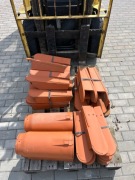 Braas Karpiówka Lewa Naturalna Czerwień